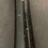 Peugeot wooden pepper mill, Lion Brothers