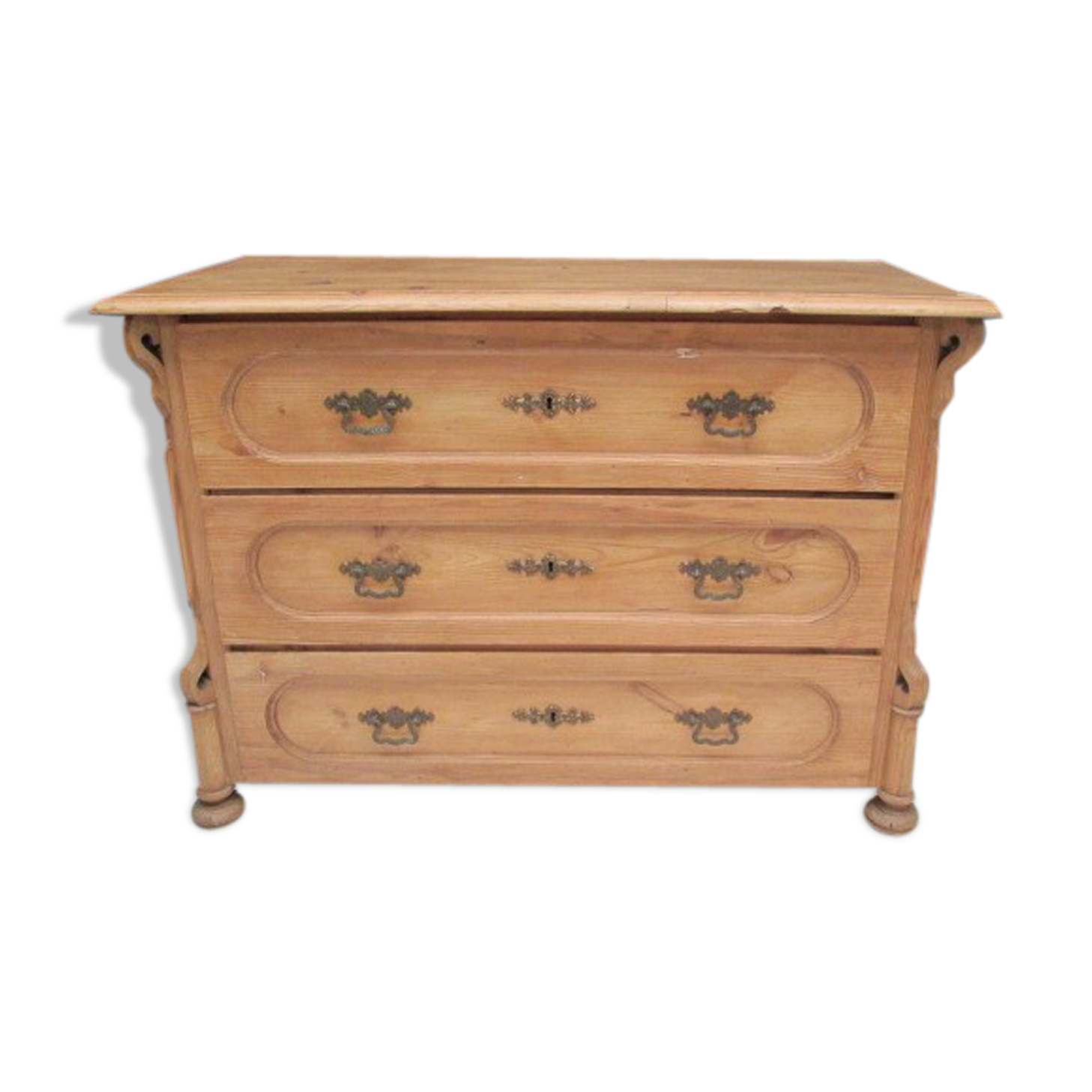 From 1920 pine dresser