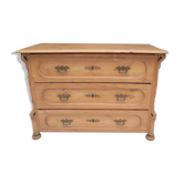 From 1920 pine dresser