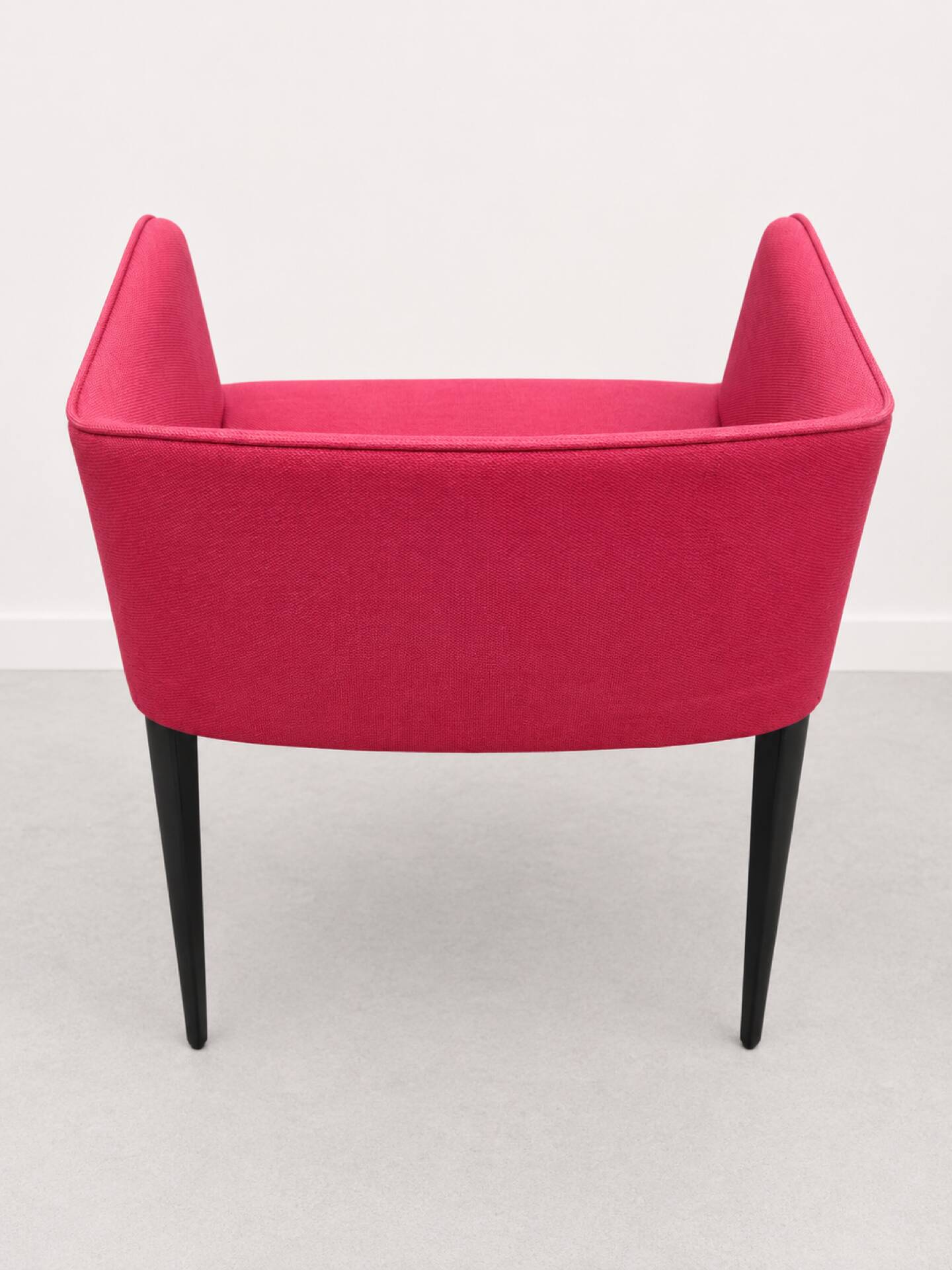 Lot de 2 fauteuils Pedrali LAJA – Design italien – Alessandro Busana