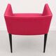 Lot de 2 fauteuils Pedrali LAJA – Design italien – Alessandro Busana