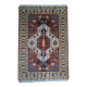 Handmade Persian Gutchan rug 192x128cm