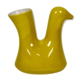 Birds in earthenware