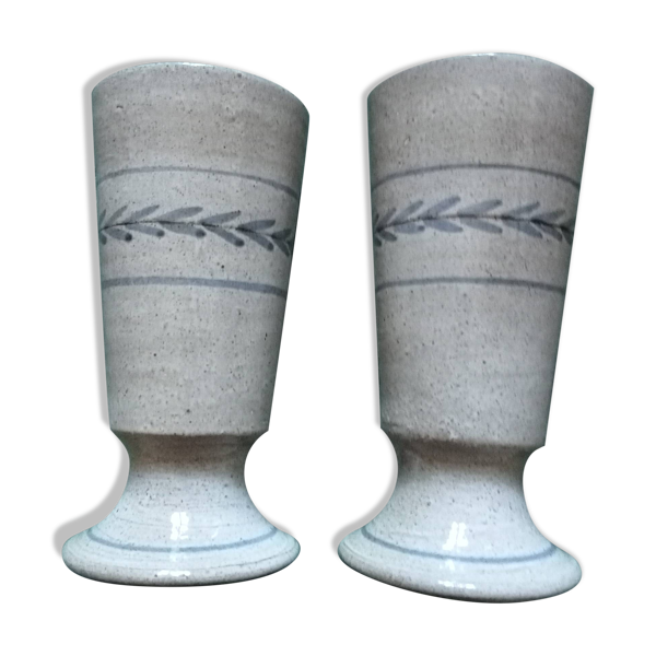 Deux mugs