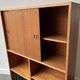1960s Mid-Century Danish wall unit by Sejling Skabe