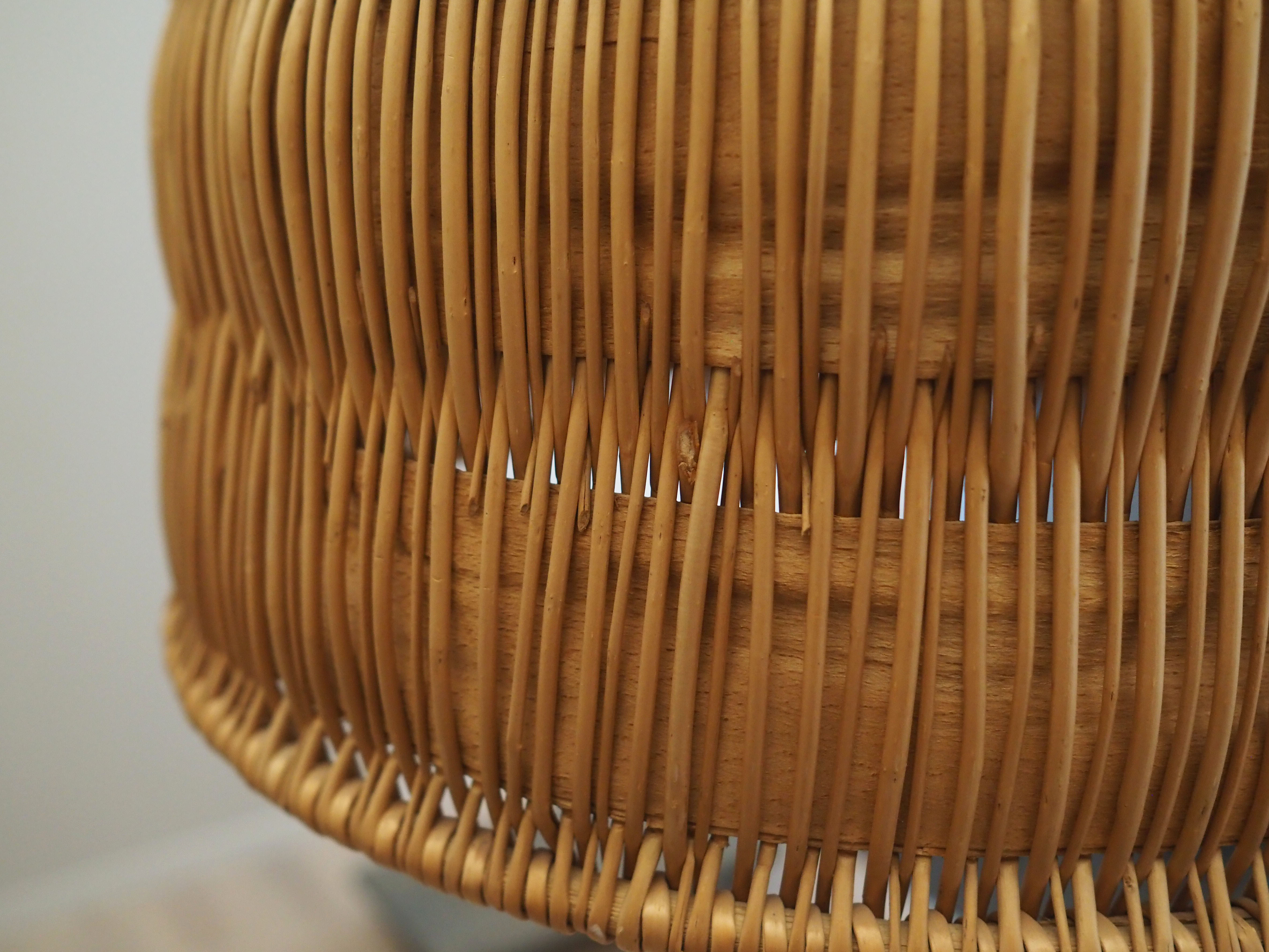 Pendant lamp, Scandinavian design, 1970s