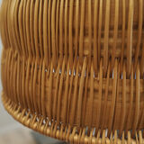 Pendant lamp, Scandinavian design, 1970s