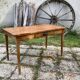 Table de ferme ancienne