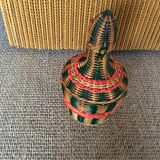 Bottle scoubidou