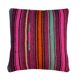 Vintage turkish kilim cushion cover , 40 x 40 cm