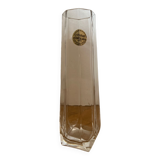 Soliflore crystal vase