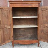 19th century wardrobe