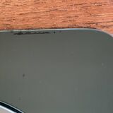 Double shade mirror 43x66 vintage 1970