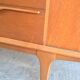 Enfilade en teck par Jentique * modèle rare * 198 cm
