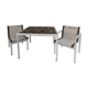 Garden furniture Robert Schultz edition Knoll international circa 1966