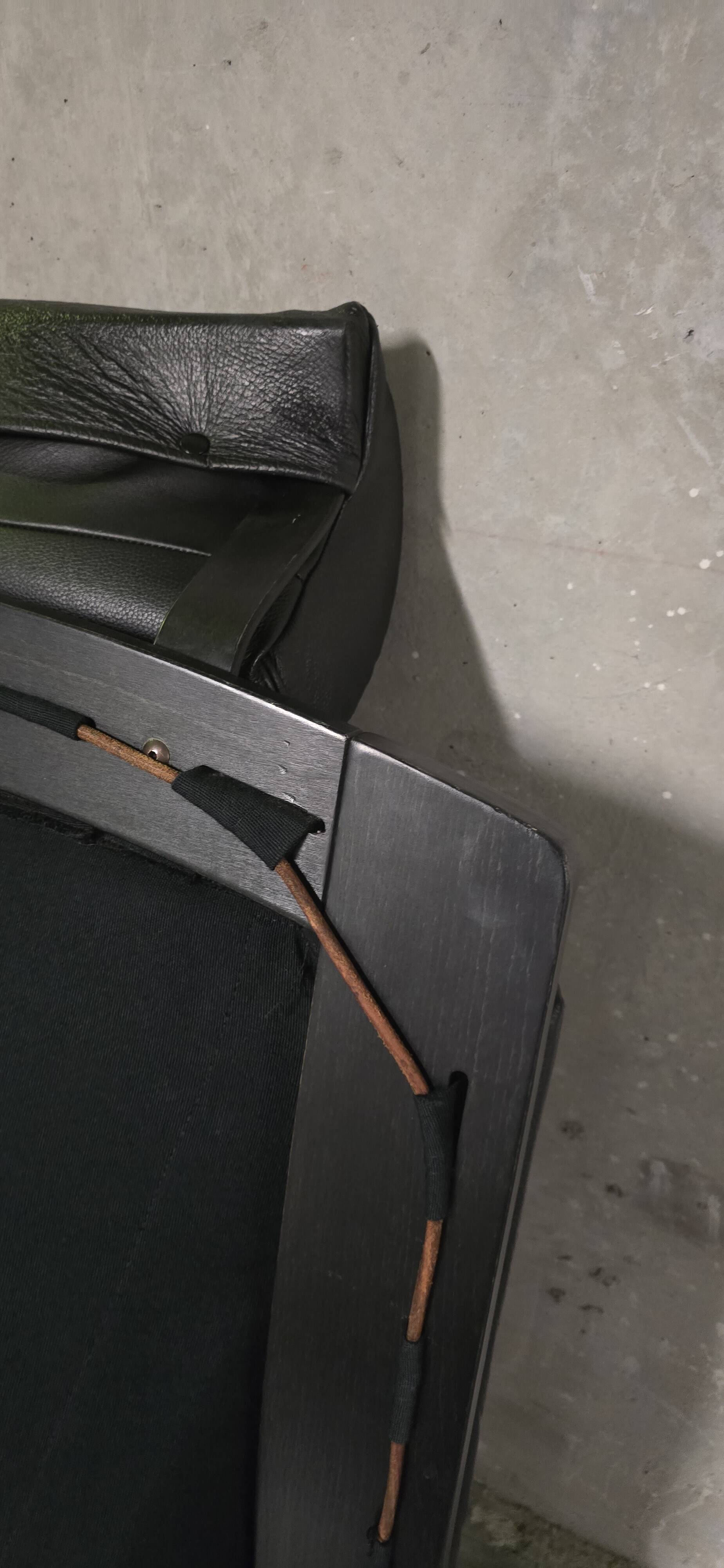 Åke fribyter (1922–1998) - armchair kroken, around 1970