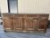 Eighteenth-century walnut enfilade