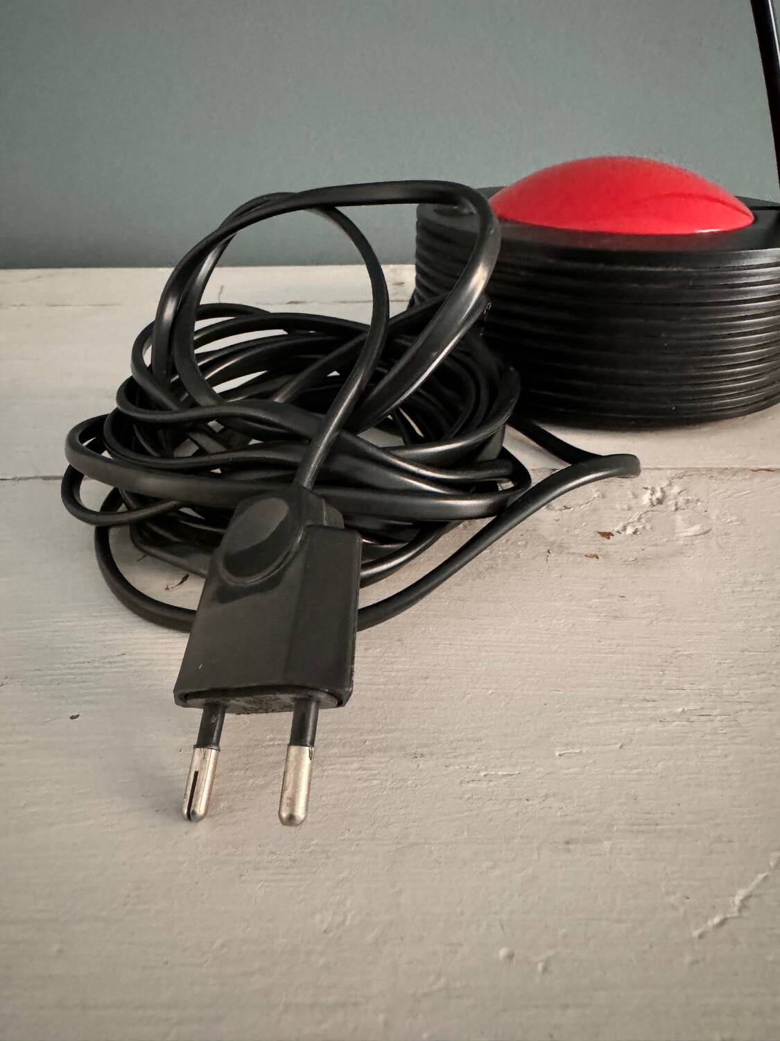 Lugano Desk Lamp by E/Lite 1980