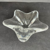 Ashtray in Baccarat crystal