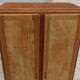 Armoire parisienne 3 tiroirs, 2 portes