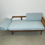 Daybed FD451 par Peter Hvidt & Orla Mølgaard-Nielsen pour France & Son