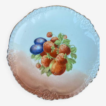 Vintage decorative plate