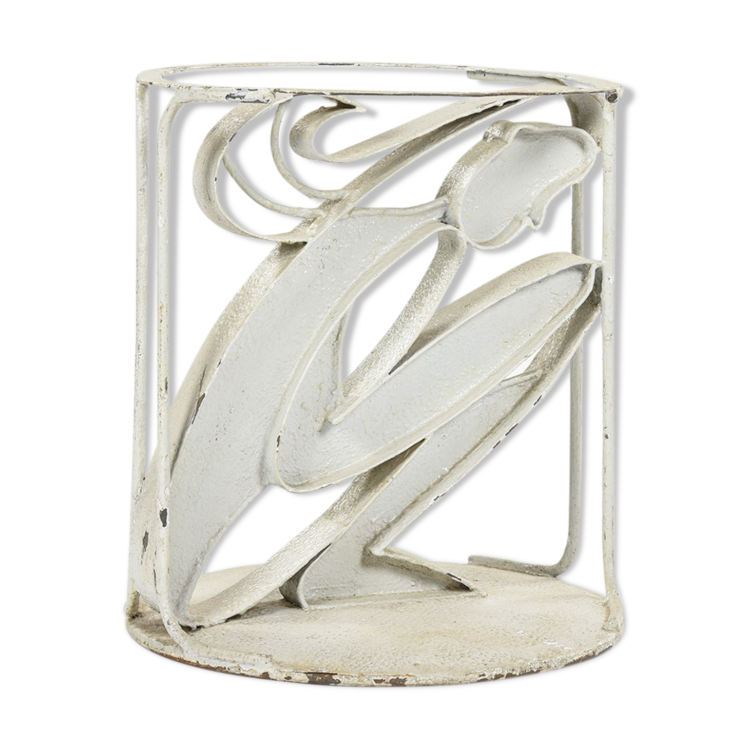 Coffee table foot, 50s