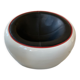 Egg Pod Ball Chair Unknown Edition