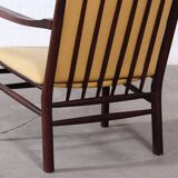 Ensemble de 2 fauteuil vintage en teck FDB Møbler