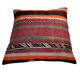 Housse de coussin kilim turc vintage