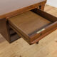 Model 70 desk in teak by Kai Kristiansen for Feldballes Møbelfabrik, Denmark, 1960s