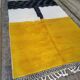 Berber wool rug 250/150 cm Beni Ouarain