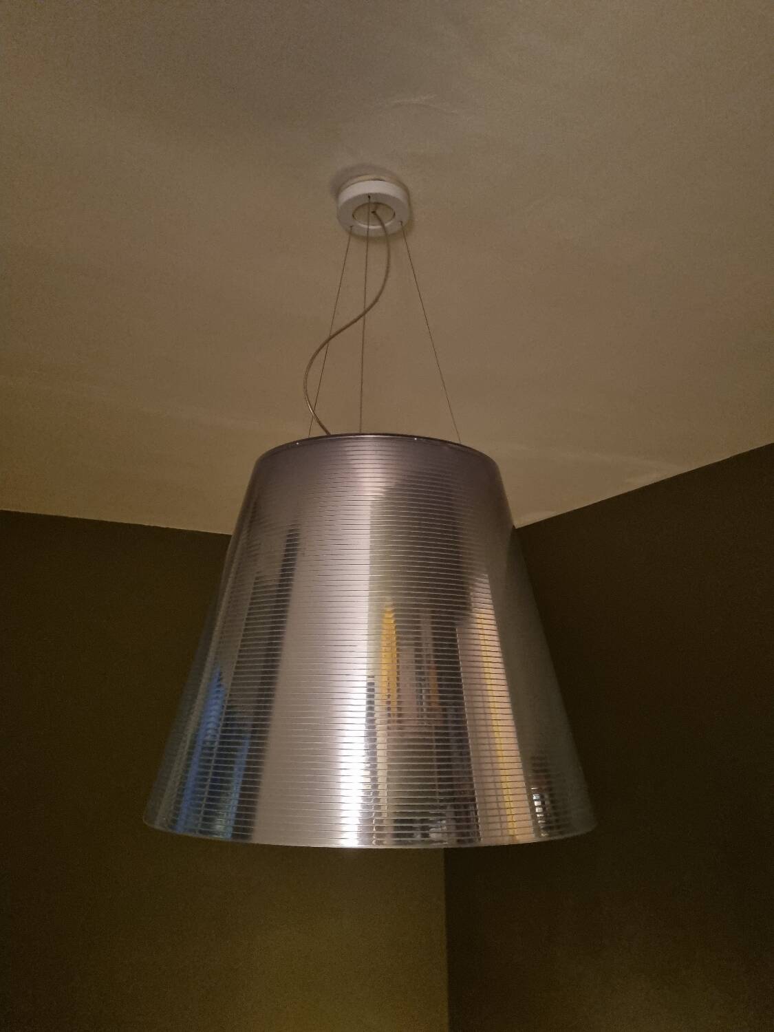 Suspension Kartell grand model – Ferruccio Laviani