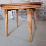 Audoux Minnet style table