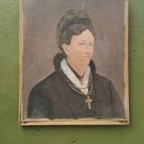 Old portrait