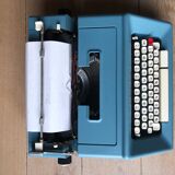 Machine à écrire Olivetti 70