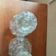 Paire de carafes anciennes 19ème siècle