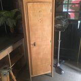 Wooden boarding school cloak 1960