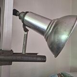 Spot clip-on lamp vintage clip-on wall lamp lita industrial lamp?