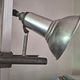 Spot clip-on lamp vintage clip-on wall lamp lita industrial lamp?