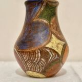 Ceramic vase by Bernard Buffat