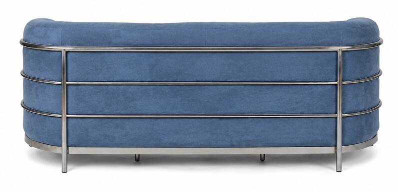 "Onda" 3-seater sofa by De Pas, D'Urbino & Lomazzi for Zanotta, 1985
