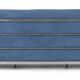 "Onda" 3-seater sofa by De Pas, D'Urbino & Lomazzi for Zanotta, 1985