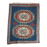 Anatolian Kars Kazak handmade rug 154x121cm