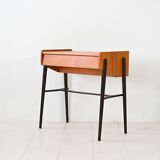 Scandinavian coffee table with folding top