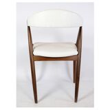 Chair Made of Teak Wood Designed by Kai Kristiansen, Model 31