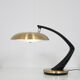 1960s “Boomerang” desk lamp by Fase, Spain