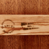 Rosewood dining table, Ivan Gern Møbelfabrik. Denmark, C.1960