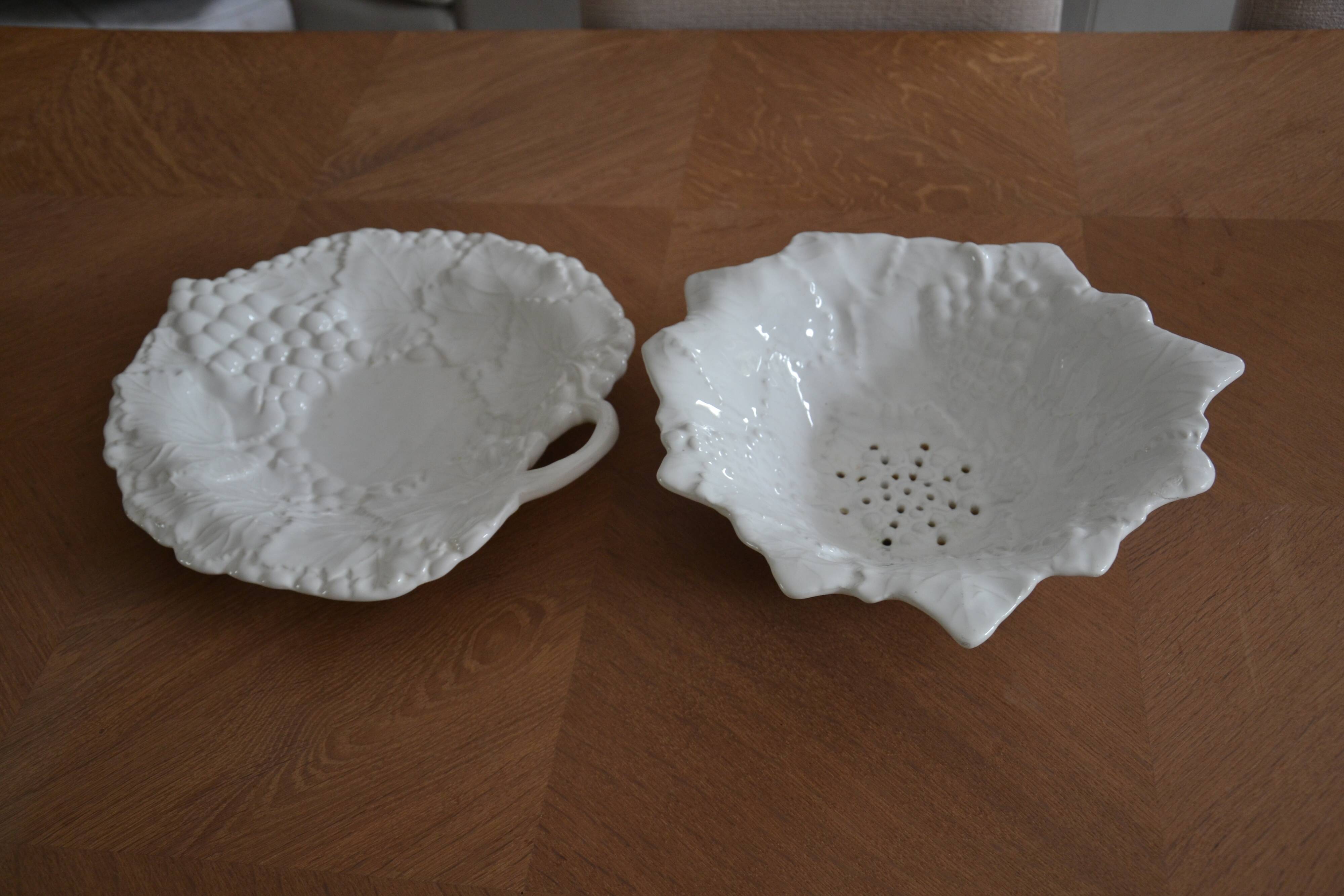 fruit slip drainer cup