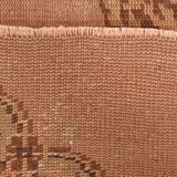 5x9 Copper Brown Oriental Persian Rug 166x273Cm